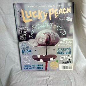 Lucky Peach - Issue 2 - The Sweet Spot
